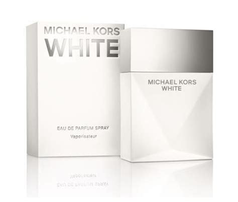 michael kors white fragrance.